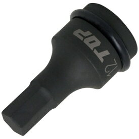 トップ工業｜TOP工業 インパクトレンチ用ヘキサゴンソケット　差込角12．7mm　対辺12mm