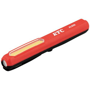 【エントリーで最大全額ポイント還元|11/5迄】 KTC 充電式LEDペンライト(ヘッドホルダ付き)