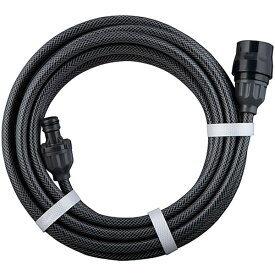 タカギ｜takagi Φ7延長ホース5m（GY）