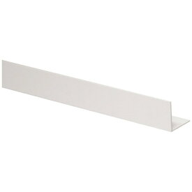 光｜HIKARI 光　アルミアングル　ホワイト　30×30×1mm　長さ1995mm