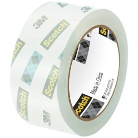 3Mジャパン｜スリーエムジャパン 3M　スコッチ　透明梱包用テープ　強力梱包　48mm　x　50m