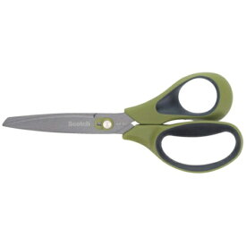 3Mジャパン｜スリーエムジャパン 3M　スコッチ　梱包開封シザーズ　ベタつき防止加工　7インチ