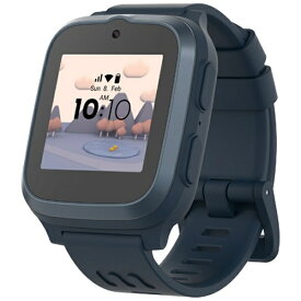 myFirst｜マイファースト キッズ見守り腕時計型スマートフォン myFirst Fone S3（マイファーストフォンエススリー） スペースブルー KW1401SC-SB01