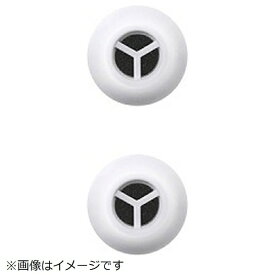 Panasonic｜パナソニック ヘッドホン用 イヤーピース（白色）XS1・2個入り PNZSAAZ60S