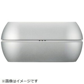 Panasonic｜パナソニック イヤホン用 充電ケース（シルバー） PNWEAAZ70WSC