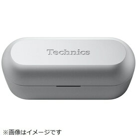 【エントリーで最大2万ポイント当たる｜7/26まで】 Panasonic｜パナソニック ヘッドホン用 充電ケース（シルバー） PNWEEAZ60SC