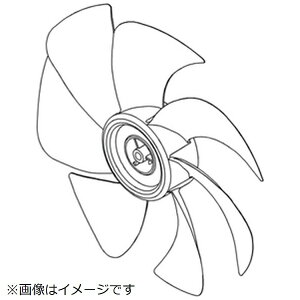 Panasonic|パナソニック 扇風機用 羽根 FFE2340272