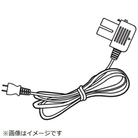 Panasonic｜パナソニック 電気カーペット・暖房器具用 コード完成 DC190A-T16U0