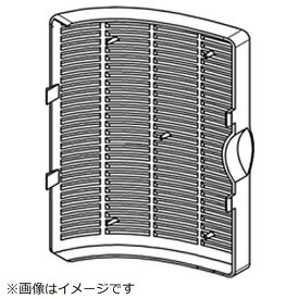 Panasonic｜パナソニック 電気ストーブ・ファンヒーター用 吸気フィルターカバー（ブラック） DS609A-X85B0
