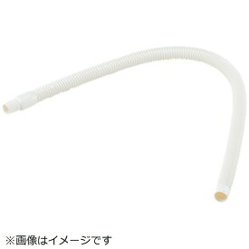 Panasonic｜パナソニック 洗濯乾燥機用 排水ホース（ホワイト）（0.6m） ANH230D4030