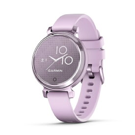 GARMIN｜ガーミン Lily 2 Sport（リリー2 スポーツ）スマートウォッチ Lilac / Metallic Lilac 010-02839-23