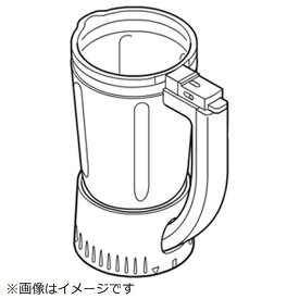 Panasonic｜パナソニック ジューサー・ミキサー用 ミキサーコップ AVA03-242-W0