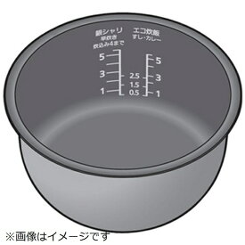 Panasonic｜パナソニック 炊飯器用 内釜 ARE50-K74