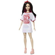 マテル｜Mattel バービー HRH12 バービー65 ファッショニスタ Tシャツワンピース