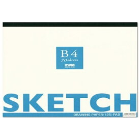 ミューズ｜muse ザ・スケッチ　B4 ミューズ