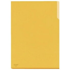 KOKUYO｜コクヨ クリヤーホルダー＜10（テン）＞A4 T750-2 黄