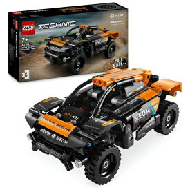 レゴジャパン｜LEGO LEGO（レゴ） 42166 テクニック NEOM McLaren Extreme E レースカー【lego_2408】