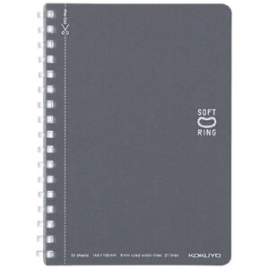 KOKUYObRN \tgOm[g(Jt) SV351BT-DM _[NO[ [A6 /6mm(Br) /hbgr]
