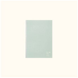 KOKUYO｜コクヨ ノートブック KME-NB3BLG FRAGILE MINT [セミB5・B5 /6mm(B罫) /横罫線]