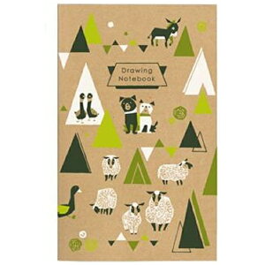 KOKUYObRN Drawing Notebook(h[COm[gubN) KE-SP9-2 [A5 /n]