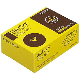 KOKUYO｜コクヨ ゴムバンドNO.12箱 12N