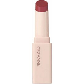 CEZANNE｜セザンヌ スフレアリップ 4.2g 02 フレンチローズ
