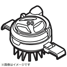 Panasonic｜パナソニック 掃除機用 ふた（ブラック用） AMV98H-CT06