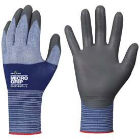 ショーワグローブ｜SHOWA ウレタン背抜き手袋 NO264 マイクログリップ L ウレタンネイビー NO264-L