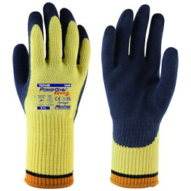 東和コーポレーション｜TOWA CORPORATION 耐切創手袋　PowerGrab　KEV4−S　9／L