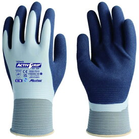 東和コーポレーション｜TOWA CORPORATION トワロン 天然ゴム手袋 ActivGrip XA−326 8/M
