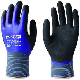 東和コーポレーション｜TOWA CORPORATION トワロン ニトリルゴム手袋 ActivGrip CJ−569 8/M