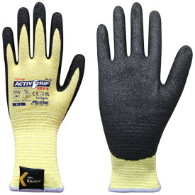 東和コーポレーション｜TOWA CORPORATION トワロン　耐切創手袋　ActivGrip　Advance　KEV−S　9／L