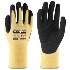 東和コーポレーション｜TOWA CORPORATION トワロン　耐切創手袋　ActivGrip　Advance　KEV−S　10／XL