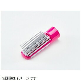 Panasonic｜パナソニック くるくるドライヤー用 毛先キャッチブローブラシ（ピンク） EHKA10PH7617
