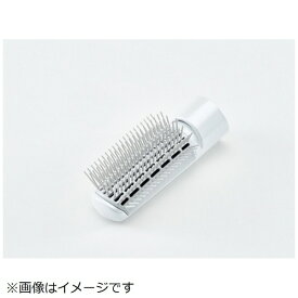 Panasonic｜パナソニック くるくるドライヤー用 ワイドブローブラシ（白） EHKN74W7617