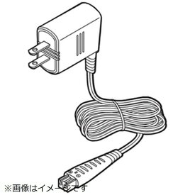 Panasonic｜パナソニック EHSHM87K7657 頭皮エステ用 ACアダプター