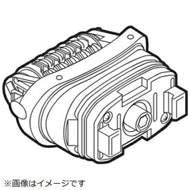 パナソニック｜Panasonic 除毛・脱毛器用 アシ・ウデ用脱毛ディスク ESWS31W1067N