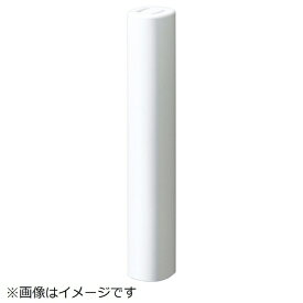 Panasonic｜パナソニック 音波振動ハブラシ用 キャップ（白） EWDS12W3187N