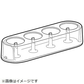 Panasonic｜パナソニック 音波振動ハブラシ用 ブラシスタンド EWDT51H7397