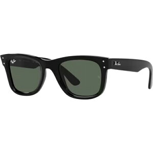 RayBan�b���C�o�� WAYFARER REVERSE RBR0502S 6677VR 53mm �|���b�V���u���b�N/�O���[��G-15