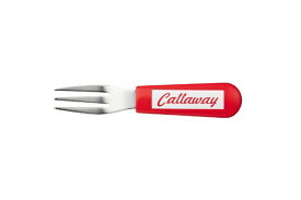 キャロウェイ｜Callaway フォーク ディボット ツール 24 JM(レッド) 5924020