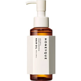 ボトルワークス｜BOTTLE WORKS HONEYQUE（ハニーク）ディープリペア カスタムヘアオイル エクストラモイスト ボトルタイプ 100mL
