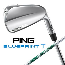 ピン｜PING アイアン BLUEPRINT T IRON [19.0° /5° /NS PRO 950GH NEO S /S /右利き用]