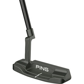 ピン｜PING レフティー パター PLD MILLED 2024 ANSER GUN METAL 34 BLK 【グリップ】PP58 ツアー M ANSER [メンズ]