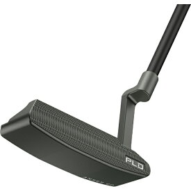 【エントリーで最大全額ポイント還元｜7/18迄】 ピン｜PING レフティー パター PLD MILLED 2024 ANSER 2D GUN METAL 33 BLK 【グリップ】PP58 ツアー M ANSER 2D [メンズ]