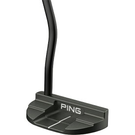 【エントリーで最大全額ポイント還元｜7/18迄】 ピン｜PING レフティー パター PLD MILLED 2024 DS72 GUN METAL 33 BLK 【グリップ】PP58 ツアー M DS 72 [メンズ]