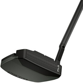 ピン｜PING レフティー パター PLD MILLED 2024 ALLY BLUE 4 GUN METAL 33 BLK 【グリップ】PP58 ツアー L ALLY BLUE 4 [メンズ]
