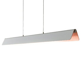 TIC｜ティーアイシー マンクスロンギー　LEDペンダントライト ホワイト TC-2008-WH