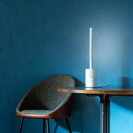 TIC｜ティーアイシー 【ベース、リモコンセット】ショートマンクス　フロアライト ホワイト TC-2014-WHSET