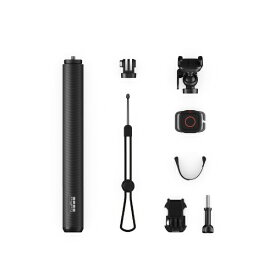 【エントリーで最大全額ポイント還元｜7/18迄】 GoPro｜ゴープロ 延長ポール＆防水リモートシャッター AGXTS-002-AS